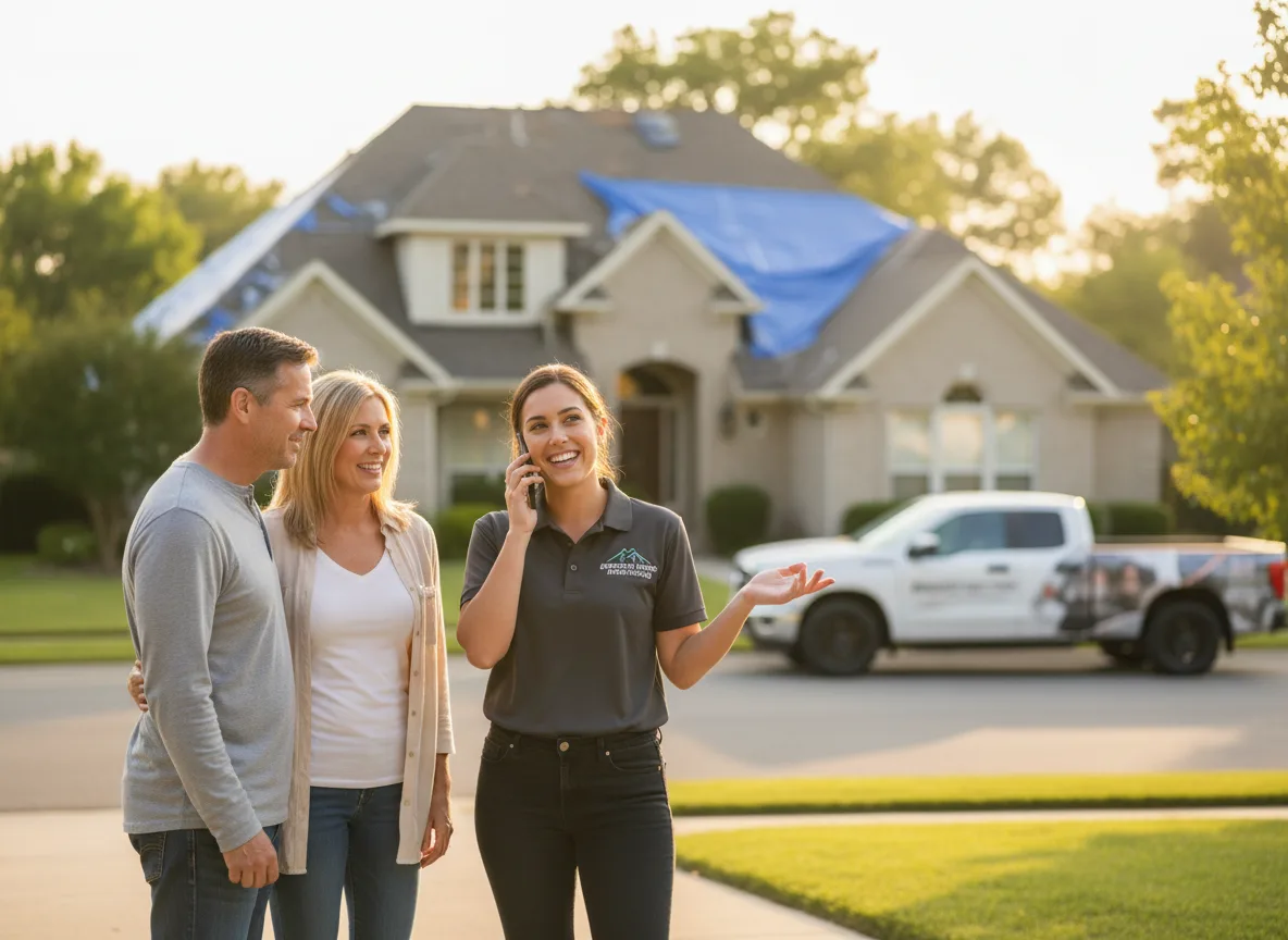 Emergency Roof Repair Cameron, OK FAQs